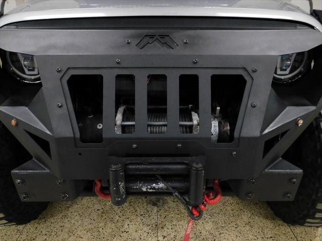 used 2014 Jeep Wrangler Unlimited car, priced at $26,979