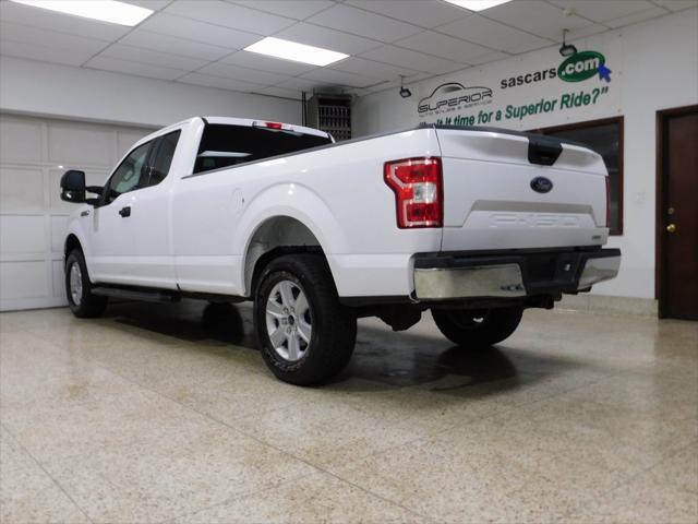 used 2020 Ford F-150 car, priced at $29,129