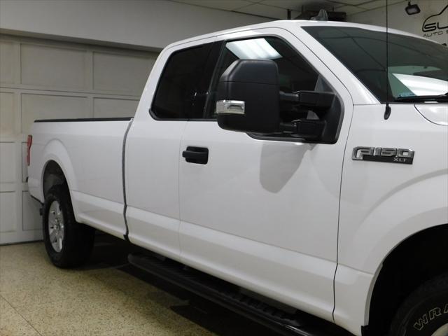 used 2020 Ford F-150 car, priced at $29,129