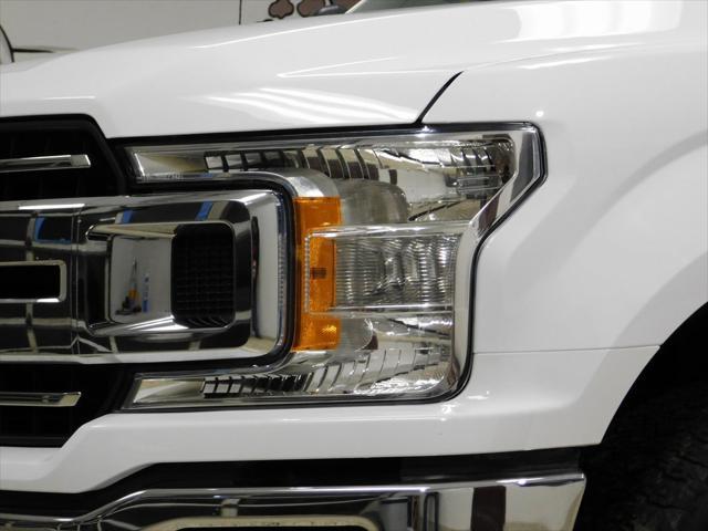 used 2020 Ford F-150 car, priced at $29,129