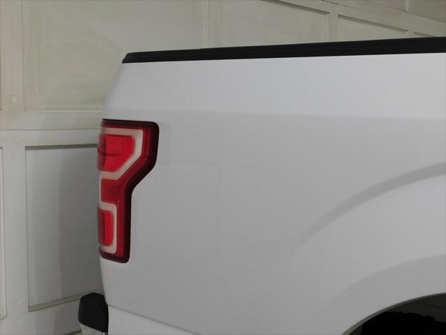 used 2020 Ford F-150 car, priced at $29,129