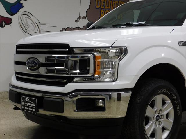 used 2020 Ford F-150 car, priced at $29,129