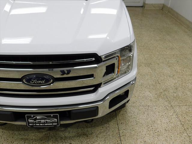 used 2020 Ford F-150 car, priced at $29,129