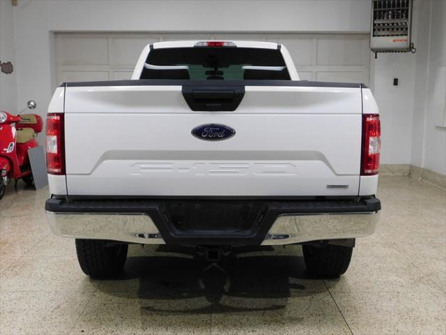 used 2020 Ford F-150 car, priced at $29,129