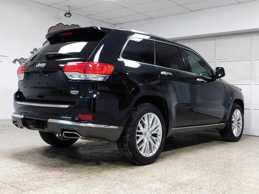 used 2018 Jeep Grand Cherokee car, priced at $25,699