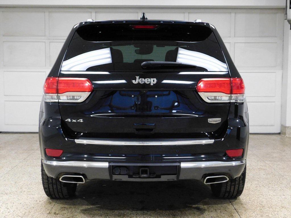 used 2018 Jeep Grand Cherokee car, priced at $25,699