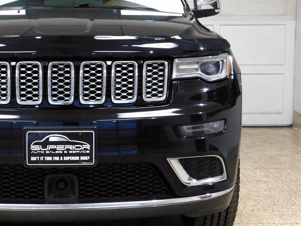 used 2018 Jeep Grand Cherokee car, priced at $25,699