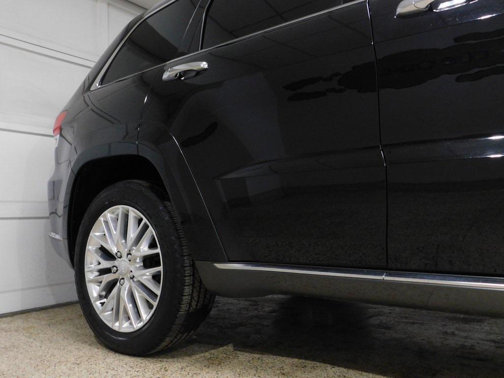used 2018 Jeep Grand Cherokee car, priced at $25,699