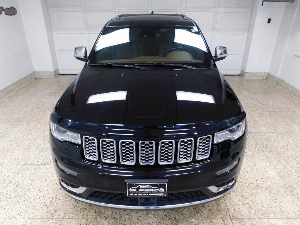 used 2018 Jeep Grand Cherokee car, priced at $25,699