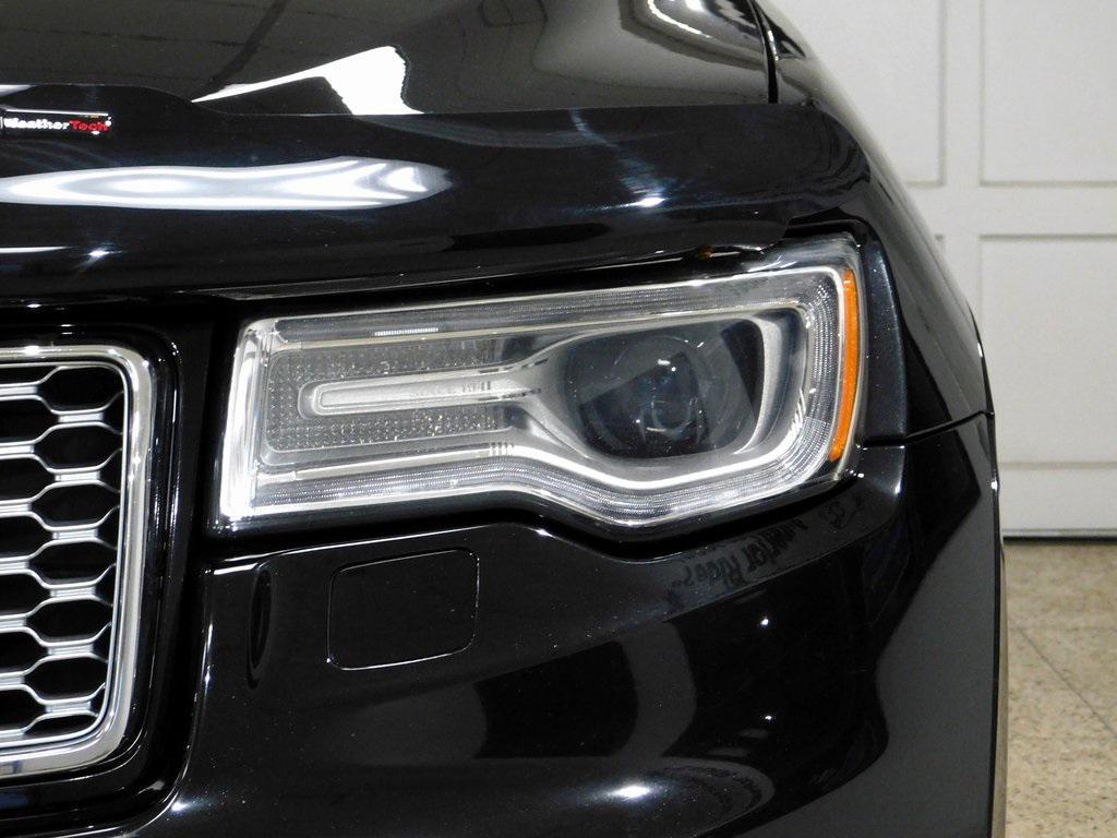 used 2018 Jeep Grand Cherokee car, priced at $25,699