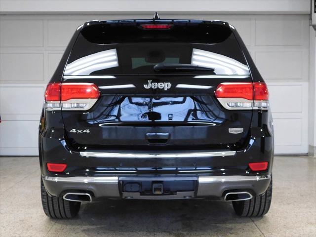 used 2018 Jeep Grand Cherokee car, priced at $26,560