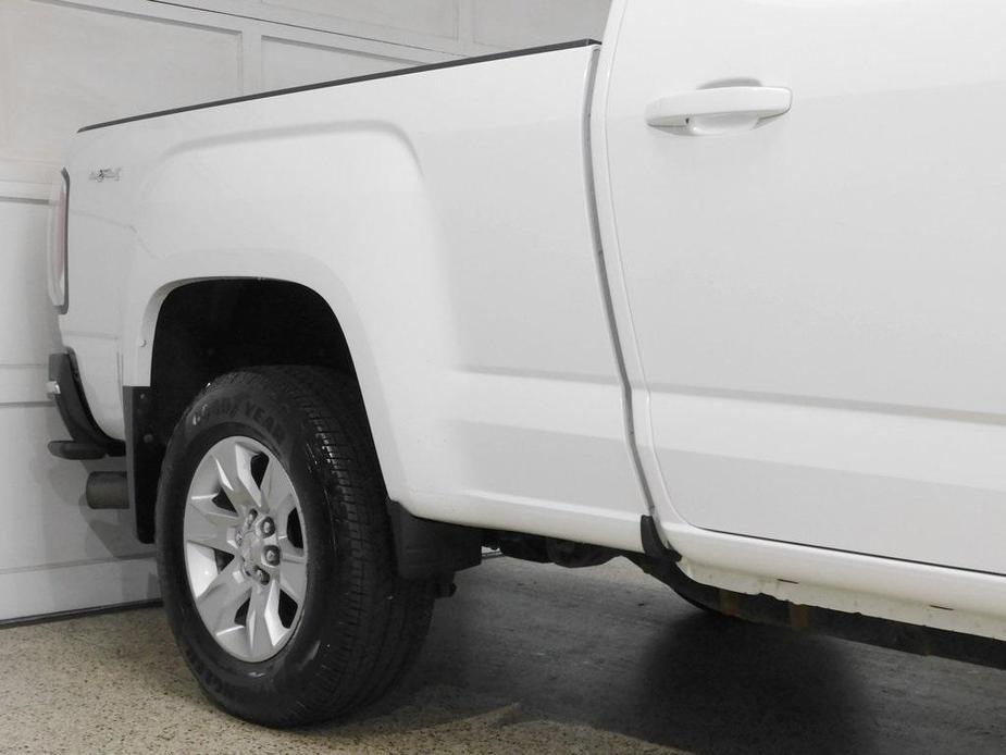 used 2017 GMC Canyon car, priced at $25,699