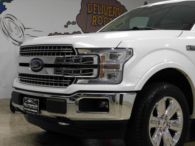 used 2019 Ford F-150 car, priced at $37,935