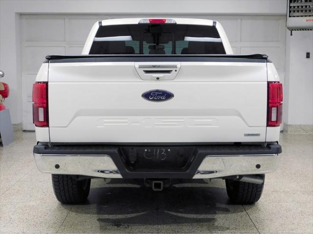 used 2019 Ford F-150 car, priced at $37,935