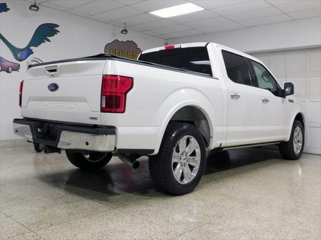 used 2019 Ford F-150 car, priced at $38,935