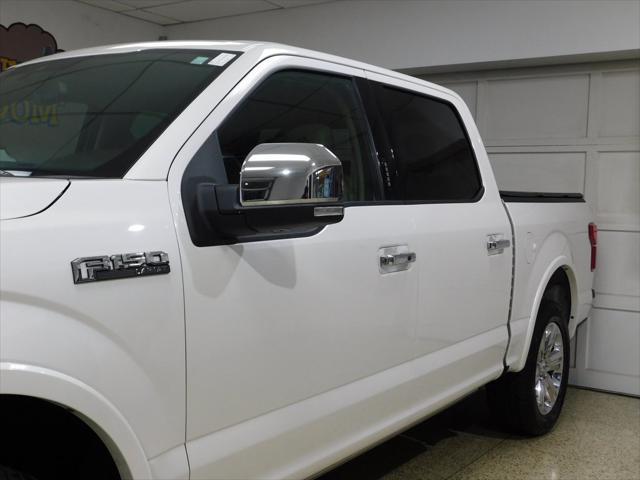 used 2019 Ford F-150 car, priced at $37,935