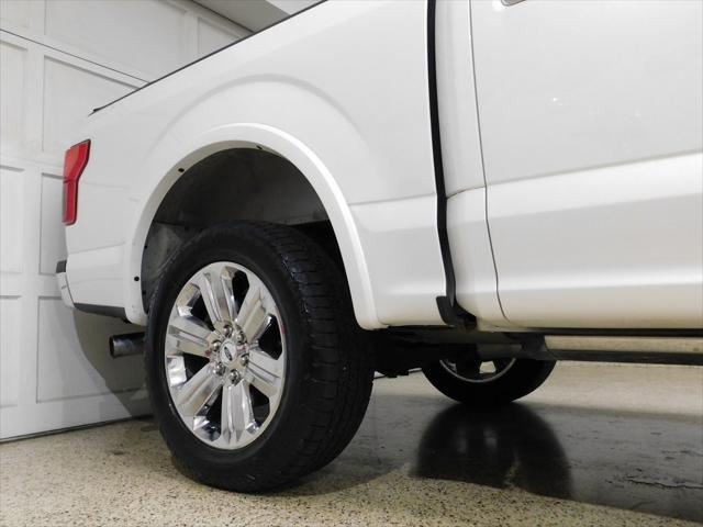 used 2019 Ford F-150 car, priced at $38,935