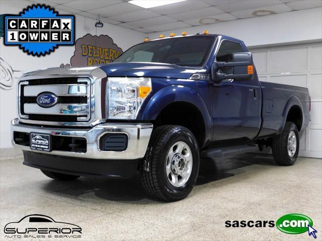 used 2015 Ford F-250 car, priced at $24,500