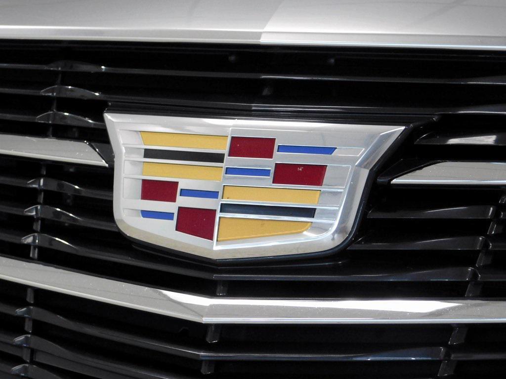 used 2018 Cadillac ATS car, priced at $21,489
