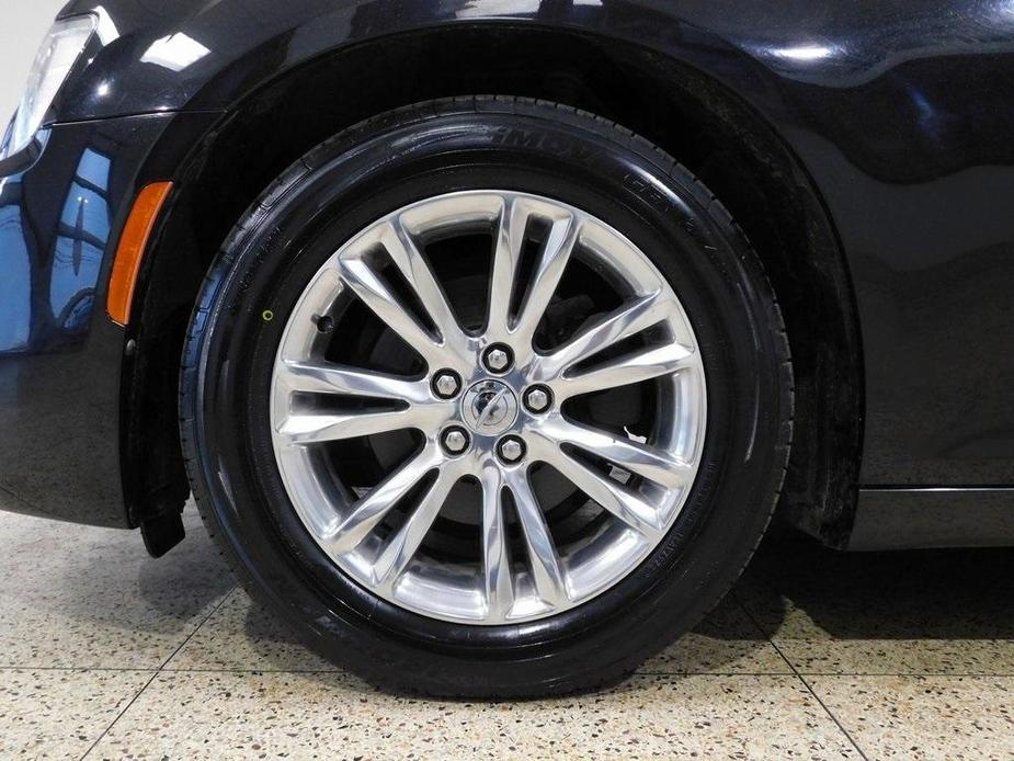 used 2015 Chrysler 300 car, priced at $16,458