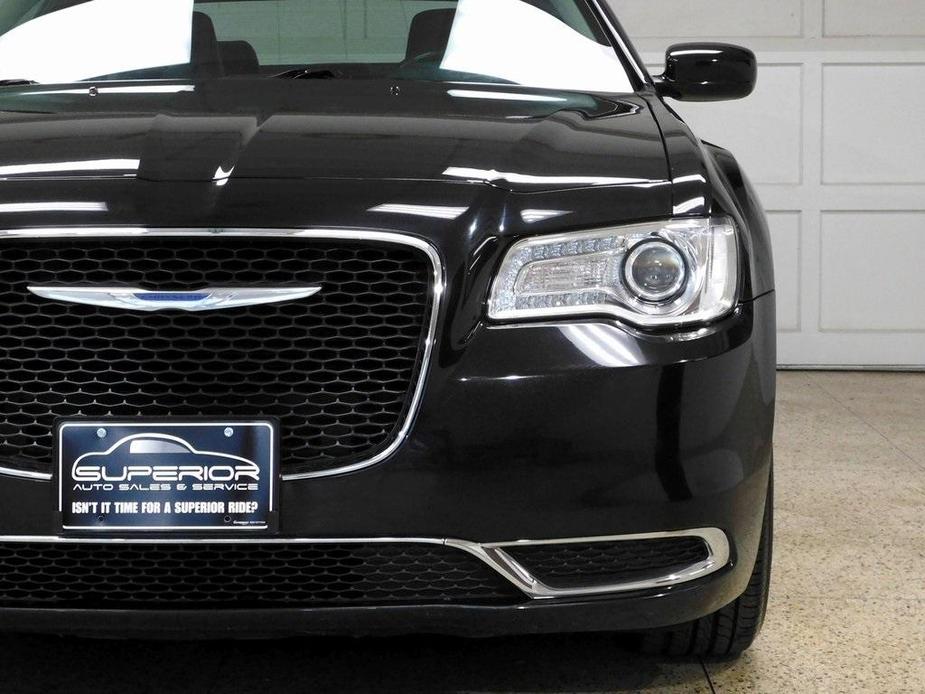 used 2015 Chrysler 300 car, priced at $16,458