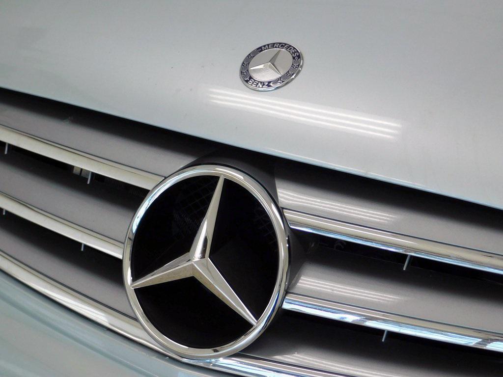 used 2007 Mercedes-Benz CLK-Class car, priced at $16,951