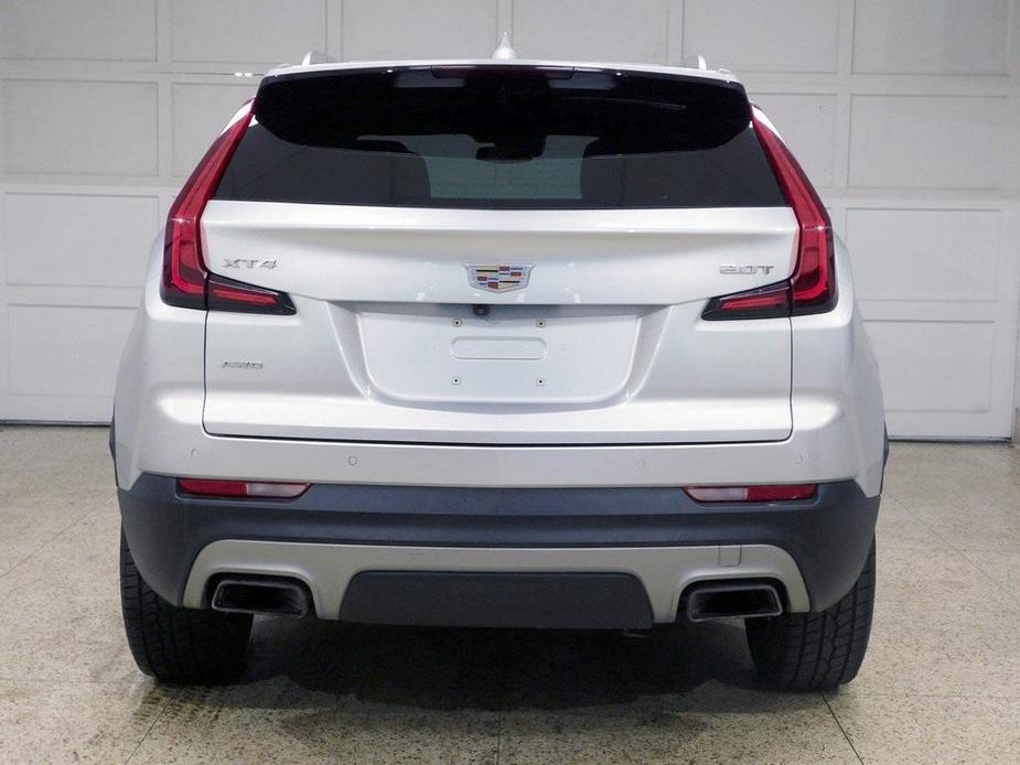 used 2019 Cadillac XT4 car, priced at $25,400