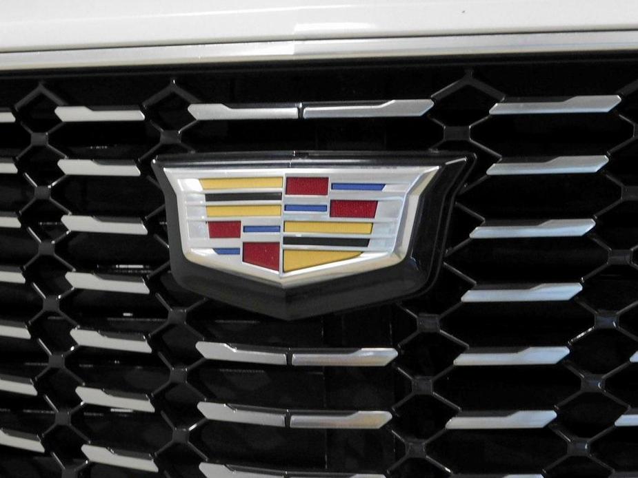 used 2019 Cadillac XT4 car, priced at $25,400