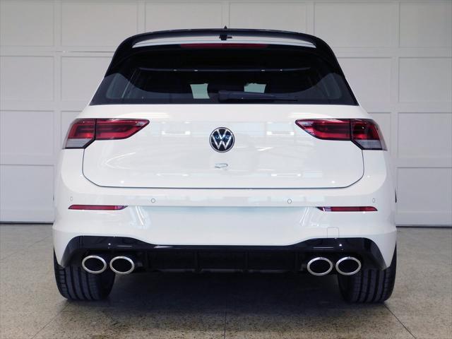 used 2024 Volkswagen Golf R car, priced at $46,975