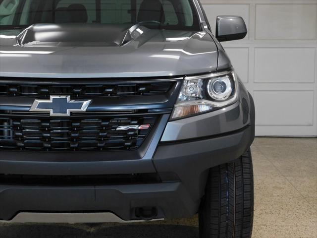 used 2020 Chevrolet Colorado car, priced at $29,999