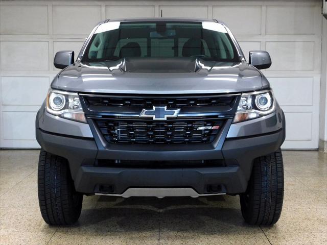 used 2020 Chevrolet Colorado car, priced at $29,999