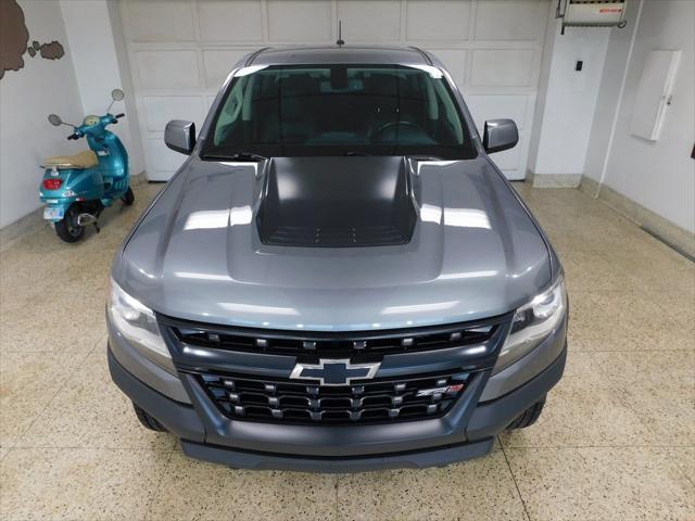 used 2020 Chevrolet Colorado car, priced at $29,999