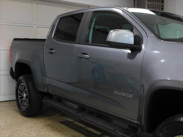 used 2020 Chevrolet Colorado car, priced at $29,999