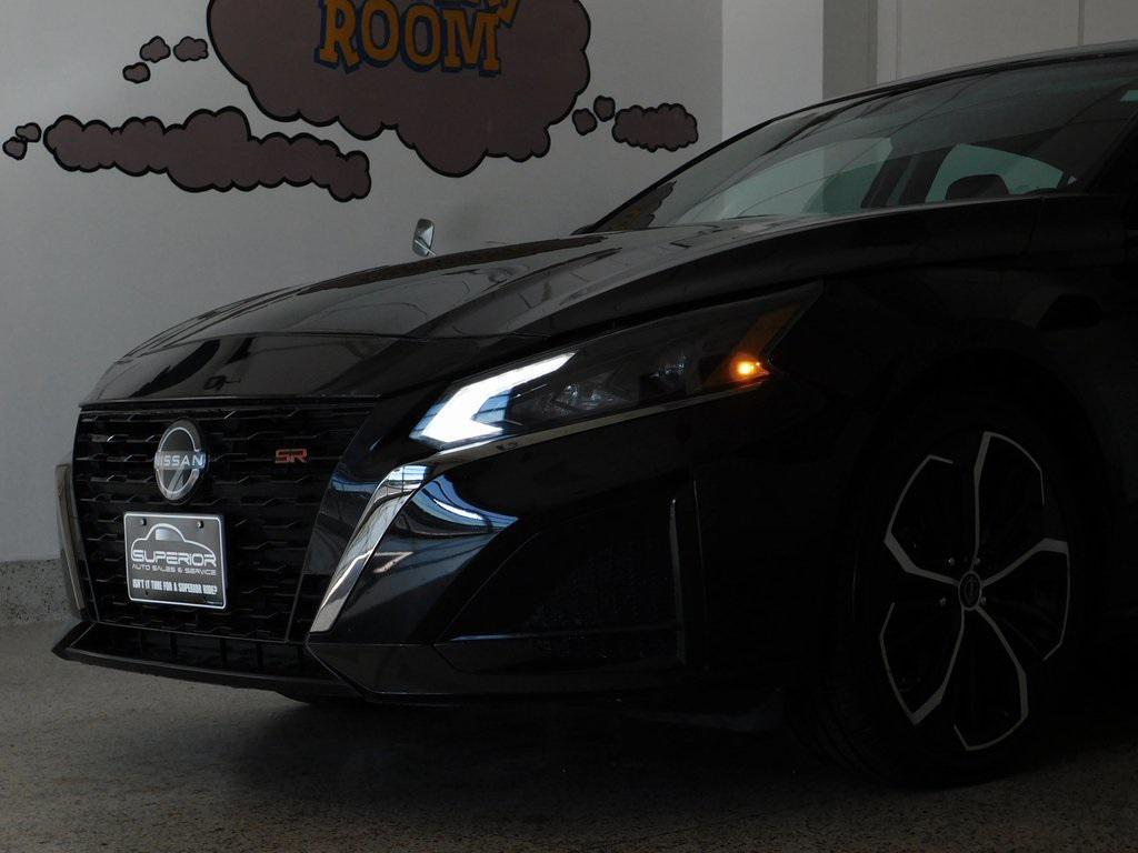 used 2023 Nissan Altima car, priced at $2,255,343