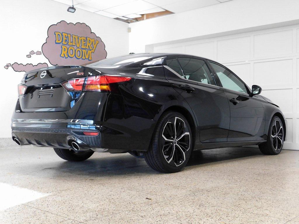 used 2023 Nissan Altima car, priced at $2,255,343