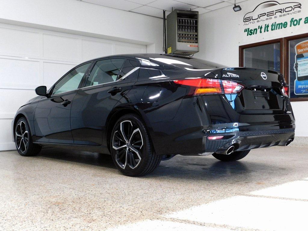 used 2023 Nissan Altima car, priced at $2,255,343