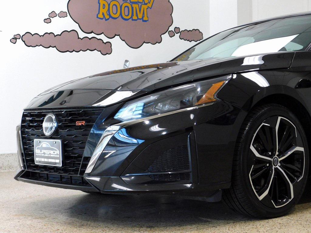 used 2023 Nissan Altima car, priced at $2,255,343