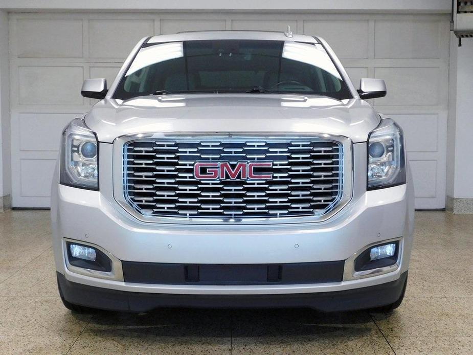 used 2018 GMC Yukon car, priced at $41,799