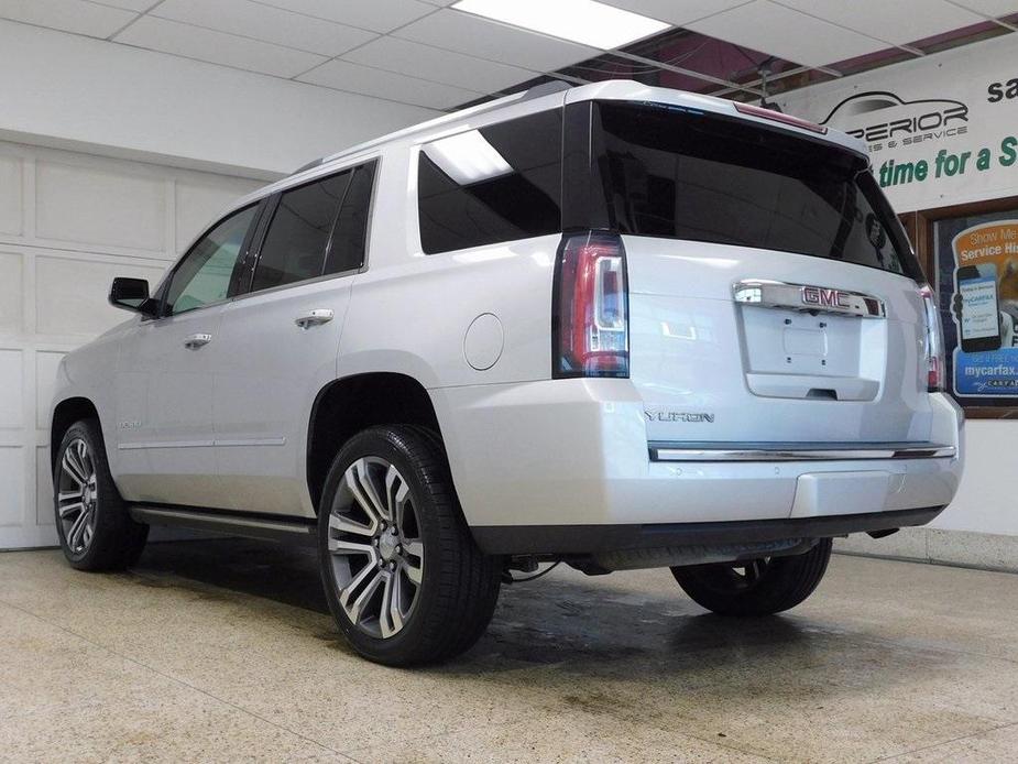 used 2018 GMC Yukon car, priced at $41,799