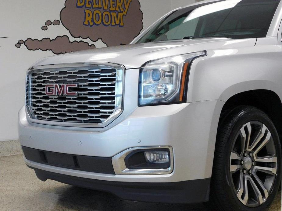 used 2018 GMC Yukon car, priced at $41,799