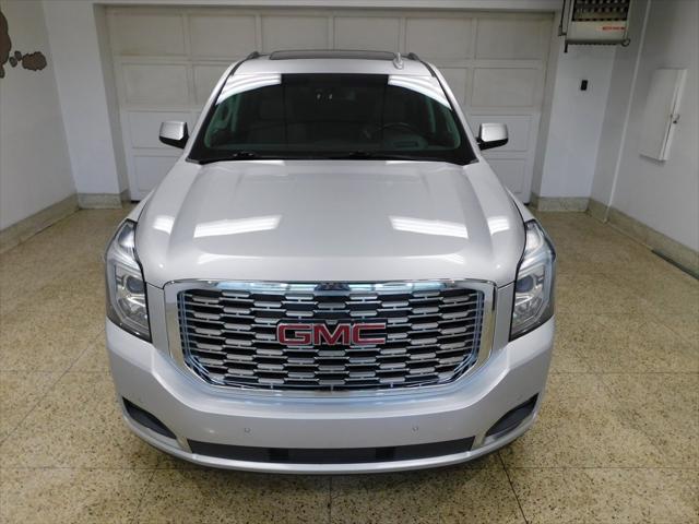 used 2018 GMC Yukon car, priced at $34,999