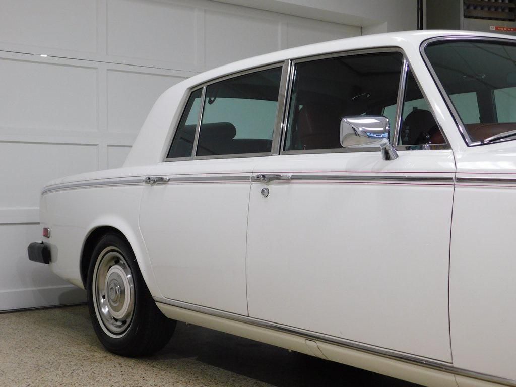 used 1979 Rolls-Royce Silver Shadow II car, priced at $29,999