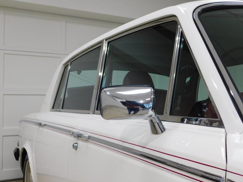 used 1979 Rolls-Royce Silver Shadow II car, priced at $29,999