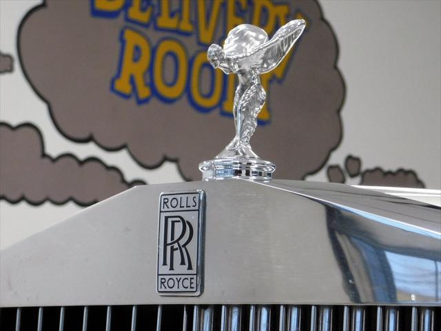 used 1979 Rolls-Royce Silver Shadow II car, priced at $34,899