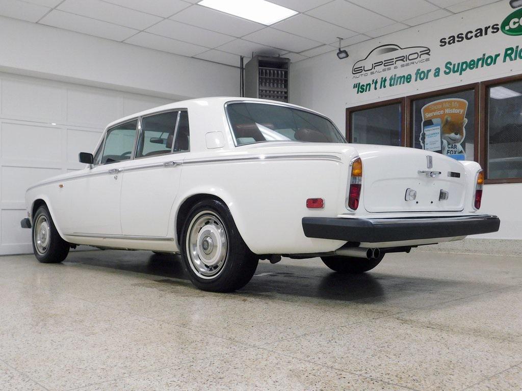 used 1979 Rolls-Royce Silver Shadow II car, priced at $29,999