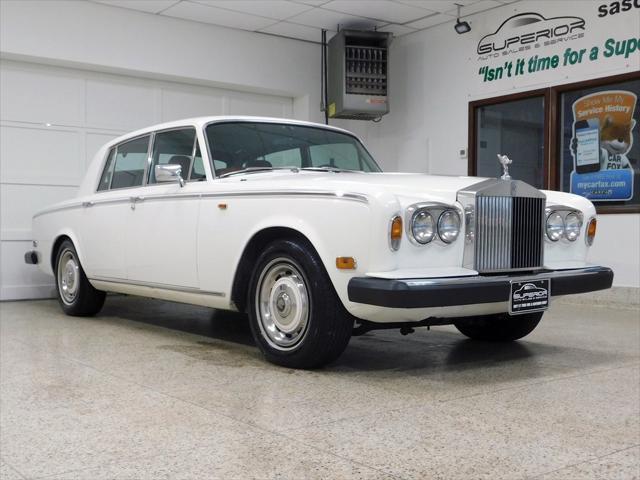 used 1979 Rolls-Royce Silver Shadow II car, priced at $34,899