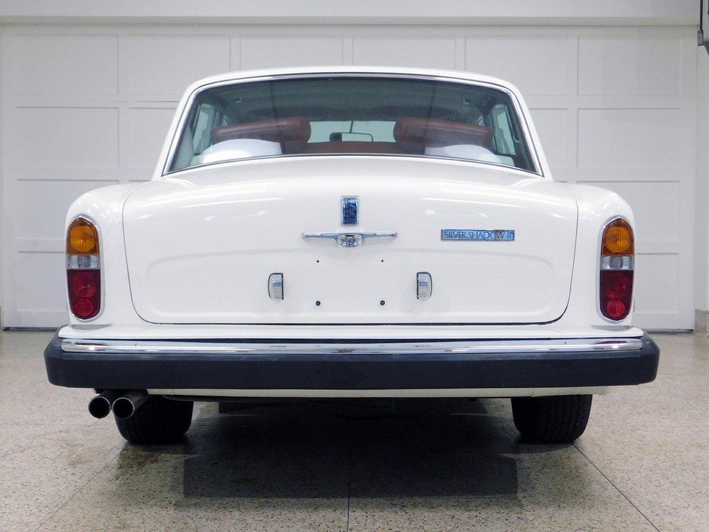 used 1979 Rolls-Royce Silver Shadow II car, priced at $29,999