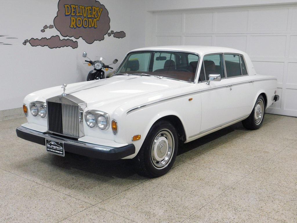 used 1979 Rolls-Royce Silver Shadow II car, priced at $29,999