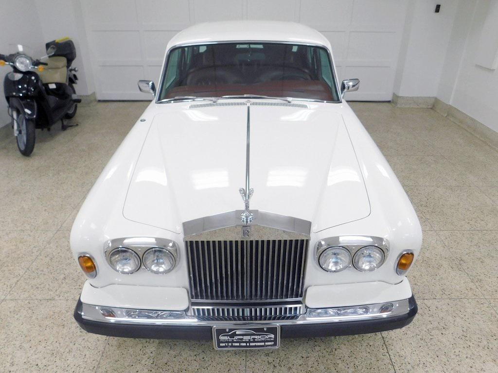 used 1979 Rolls-Royce Silver Shadow II car, priced at $29,999