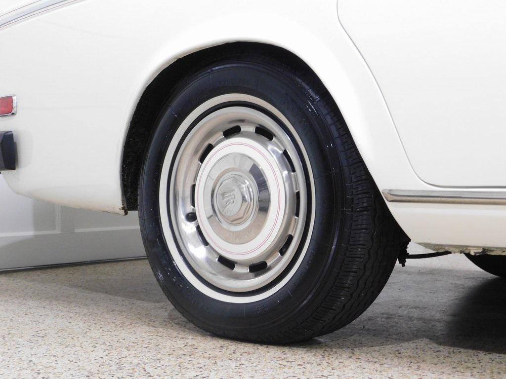 used 1979 Rolls-Royce Silver Shadow II car, priced at $29,999